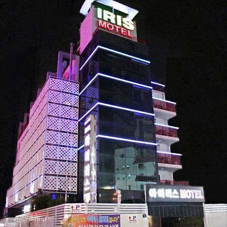 Iris Motel Busan Exterior foto