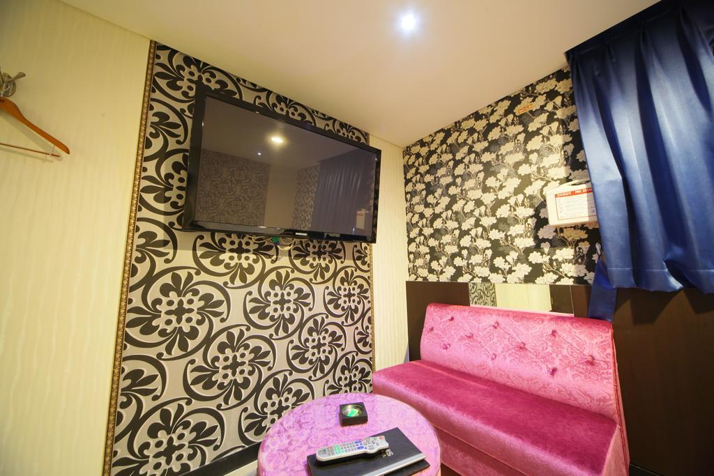 Iris Motel Busan Cameră foto