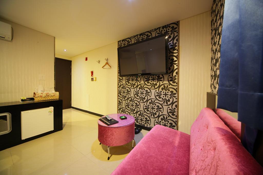 Iris Motel Busan Cameră foto