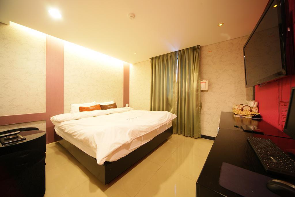 Iris Motel Busan Cameră foto
