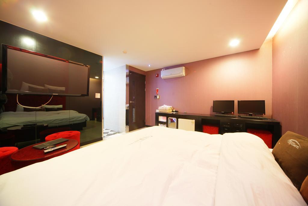 Iris Motel Busan Cameră foto