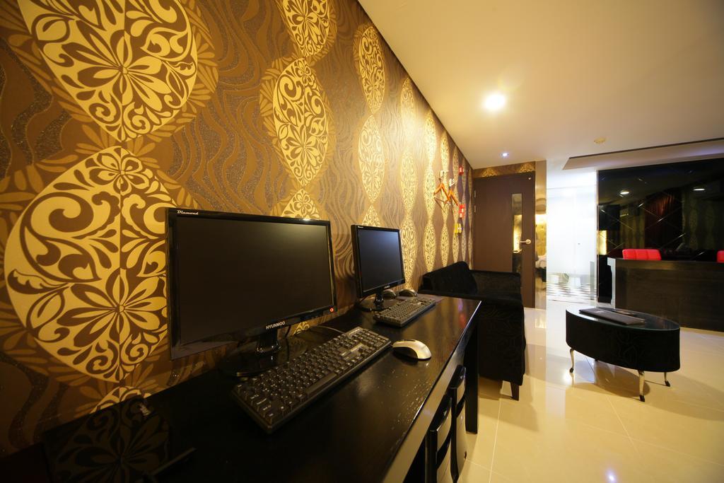 Iris Motel Busan Cameră foto
