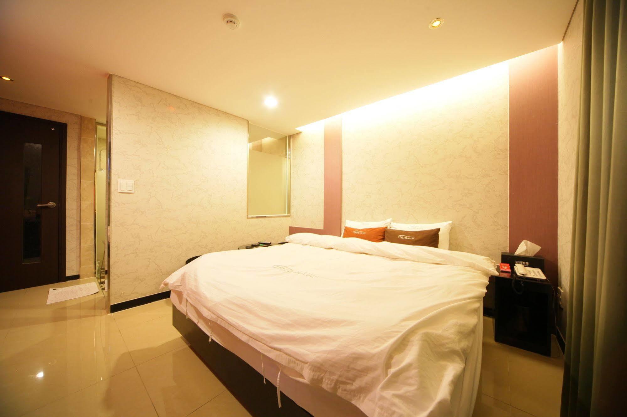 Iris Motel Busan Exterior foto